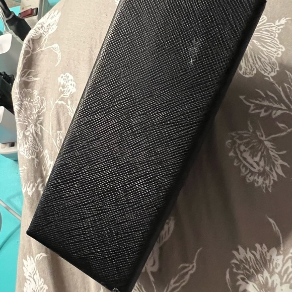 Prada Eyeglass Case. No glasses Case Only. Velvet interior - Picture 4 of 6